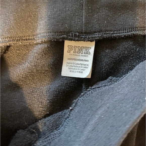 Pink Matching Set size XS - Picture 2 of 3